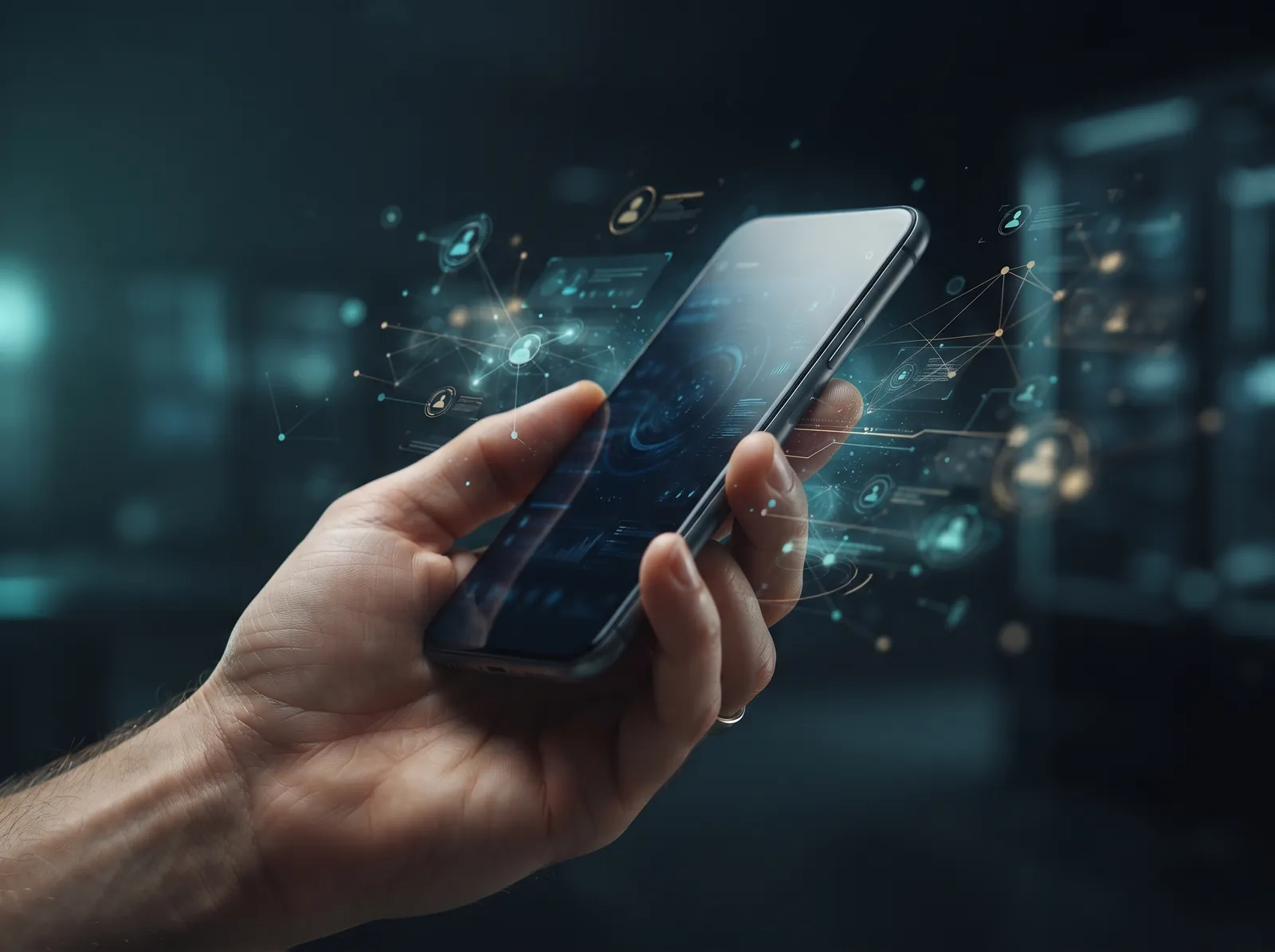 Dynamic network policy rules personalizing service delivery